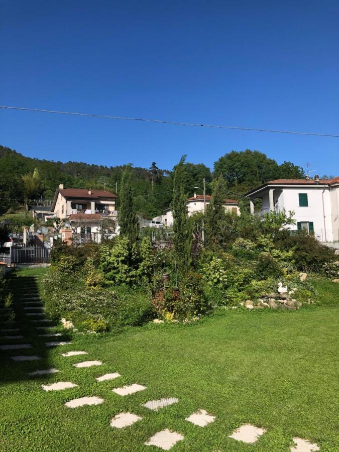 La Corte Di Valemi Riccò del Golfo di Spezia Buitenkant foto