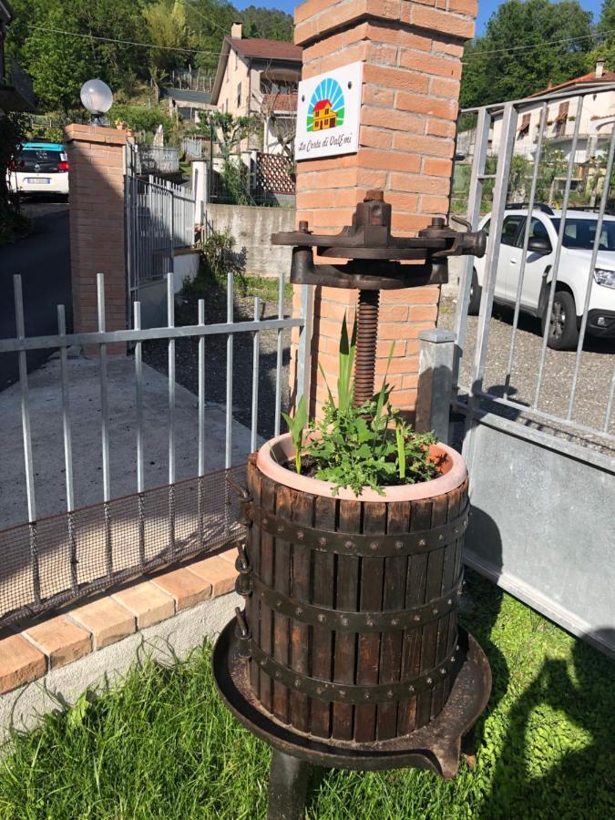 La Corte Di Valemi Riccò del Golfo di Spezia Buitenkant foto