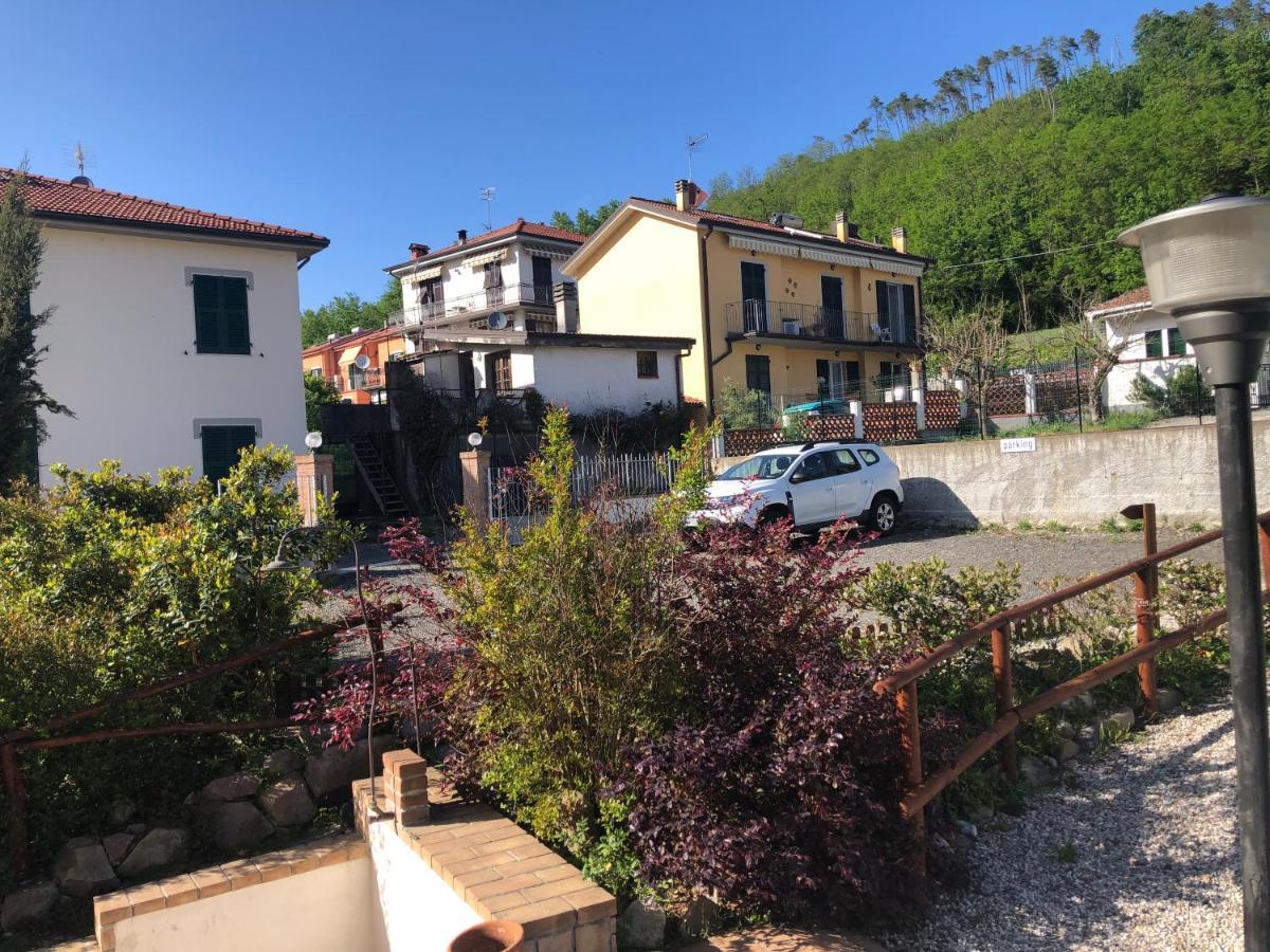La Corte Di Valemi Riccò del Golfo di Spezia Buitenkant foto