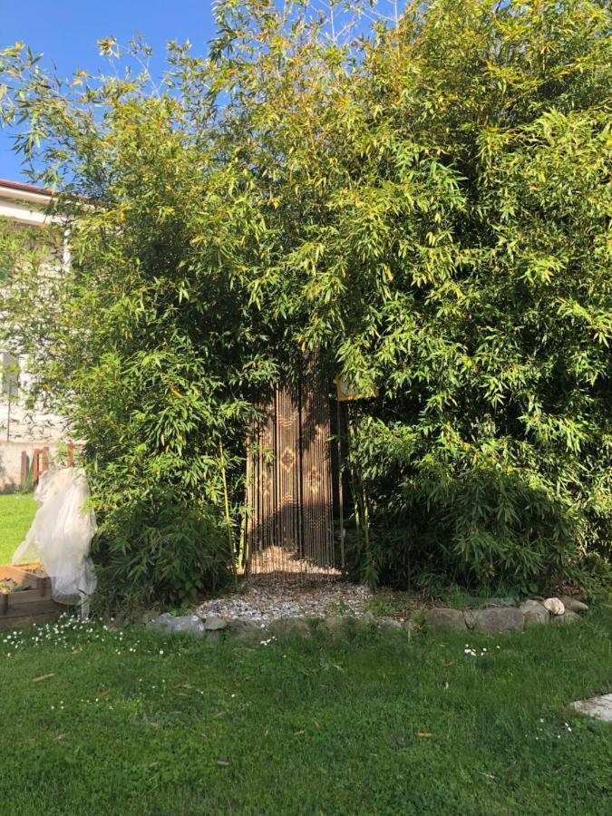 La Corte Di Valemi Riccò del Golfo di Spezia Buitenkant foto