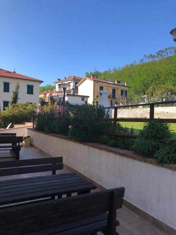 La Corte Di Valemi Riccò del Golfo di Spezia Buitenkant foto