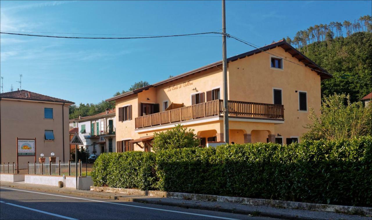La Corte Di Valemi Riccò del Golfo di Spezia Buitenkant foto