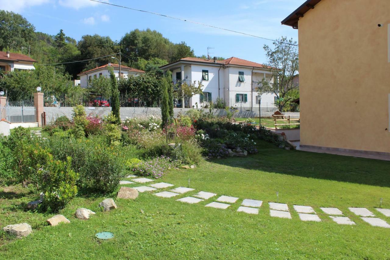 La Corte Di Valemi Riccò del Golfo di Spezia Buitenkant foto