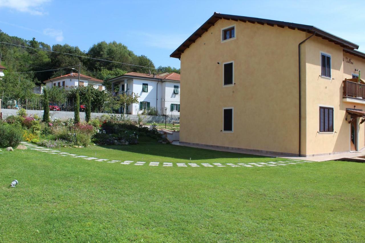 La Corte Di Valemi Riccò del Golfo di Spezia Buitenkant foto