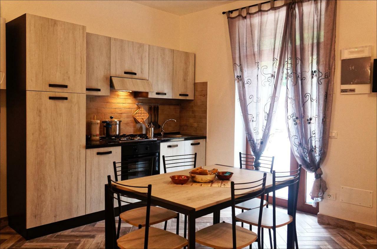 La Corte Di Valemi Riccò del Golfo di Spezia Buitenkant foto