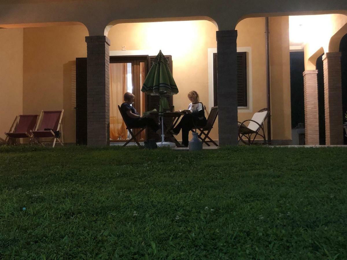La Corte Di Valemi Riccò del Golfo di Spezia Buitenkant foto