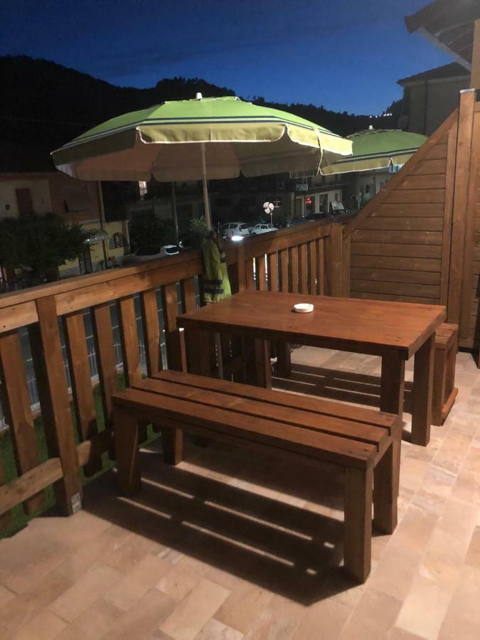 La Corte Di Valemi Riccò del Golfo di Spezia Buitenkant foto